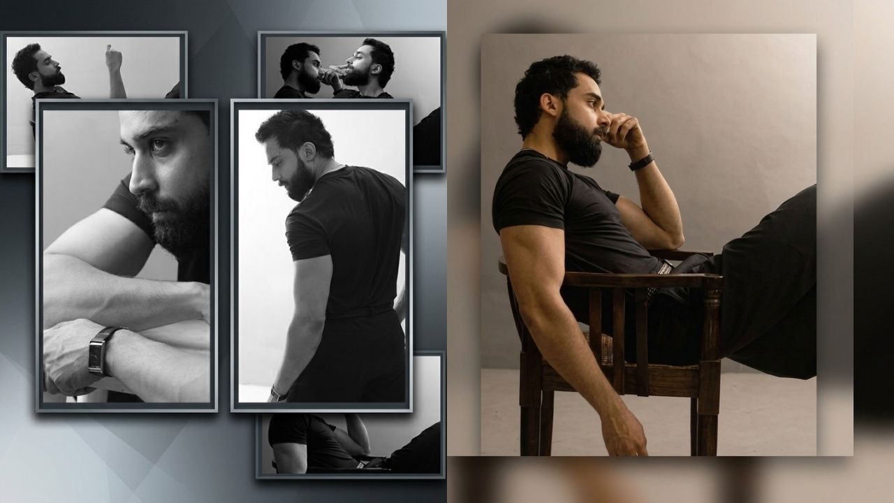 Bilal Abbas Khan Lahu look