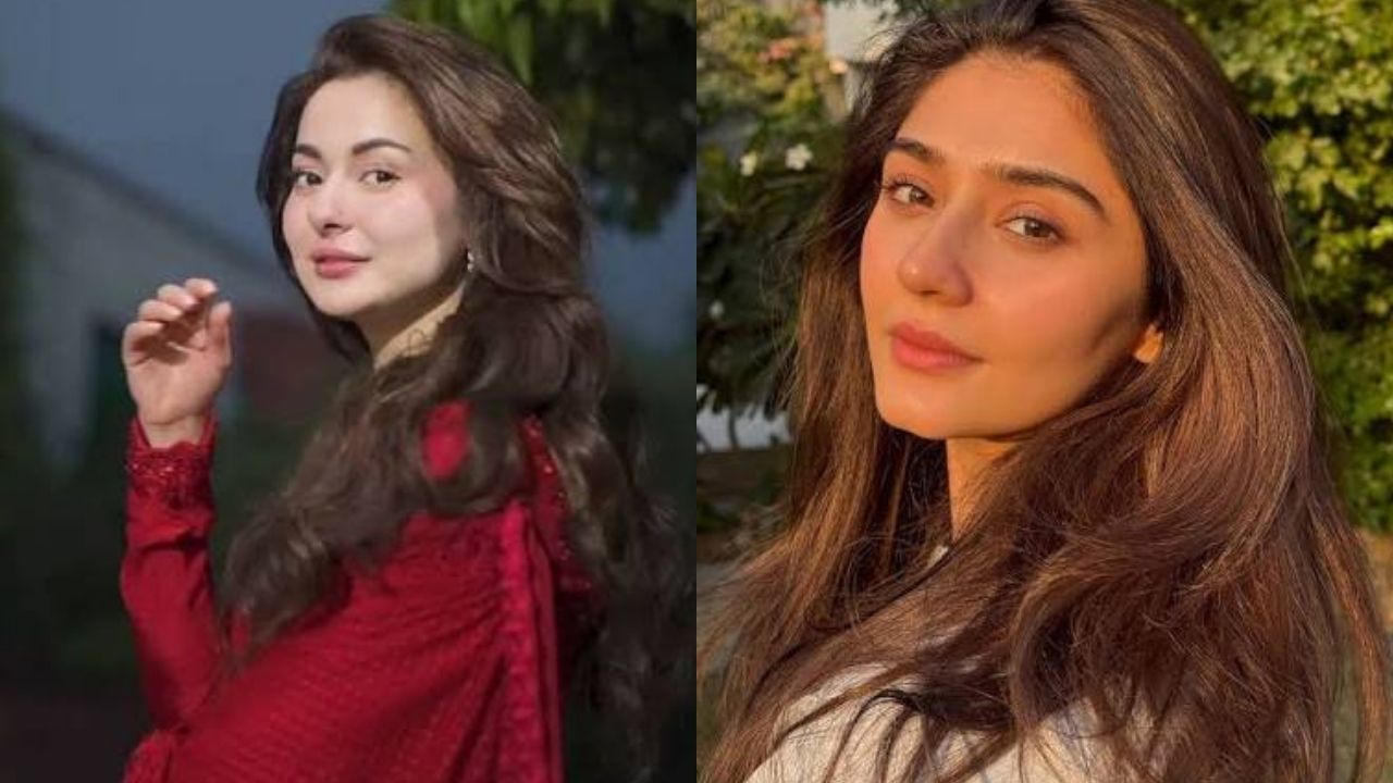 Hania Aamir supports Dure Fishan