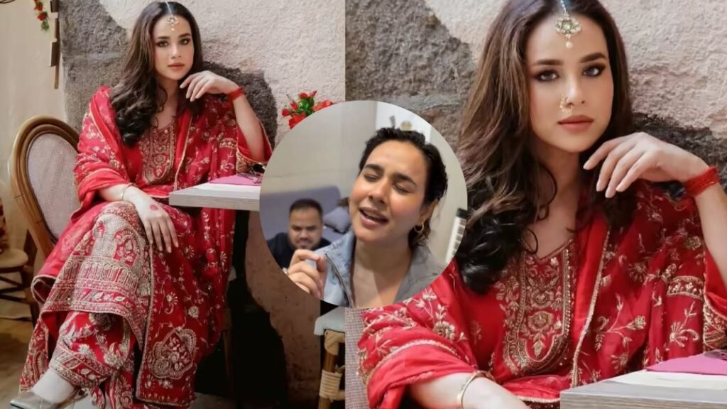 Sunanda Sharma Saraiki rendition