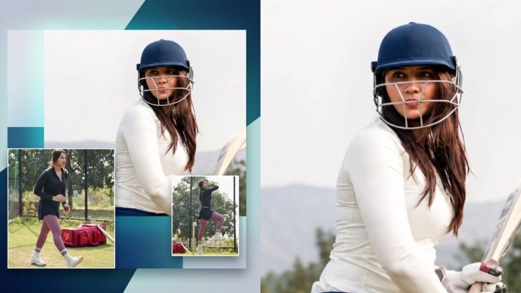 Anaya Bangar women's cricket