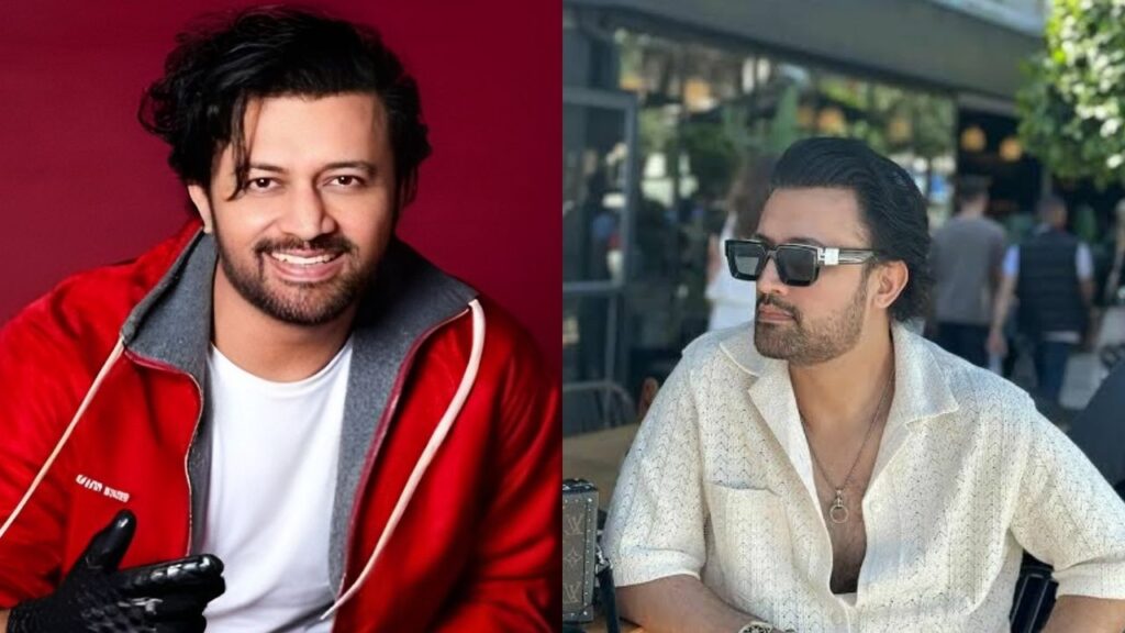 Atif Aslam viral video reaction