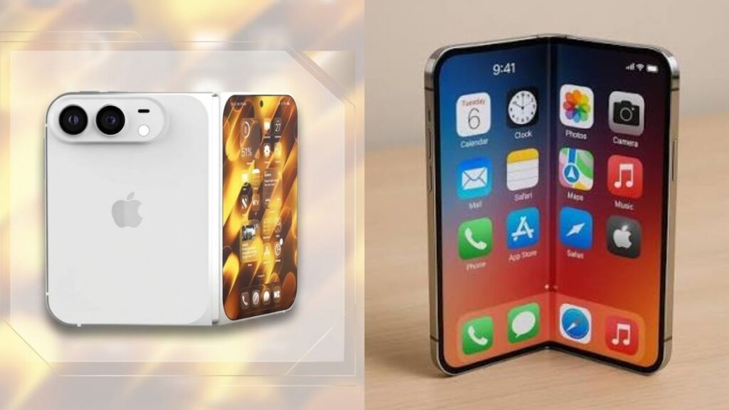 Apple Foldable iPhone Ultra