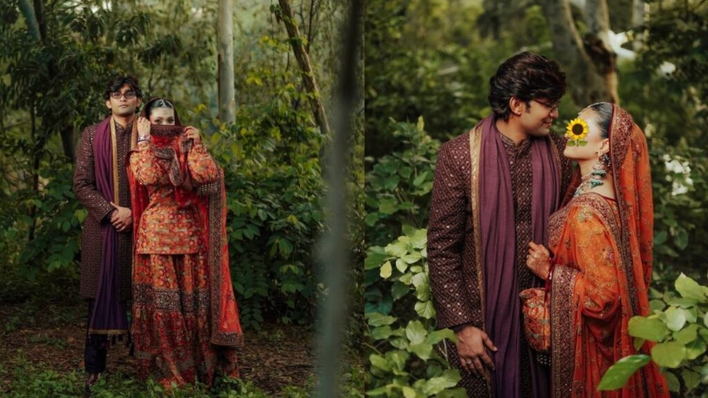 Sabaat Batin marriage
