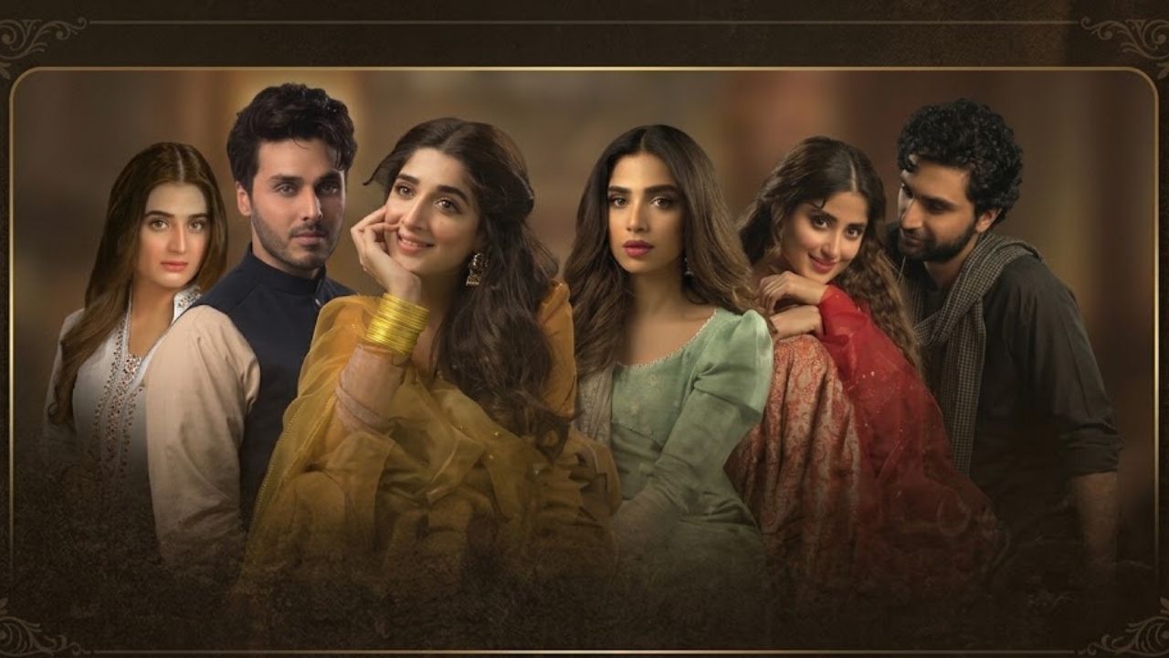 Aangan Drama