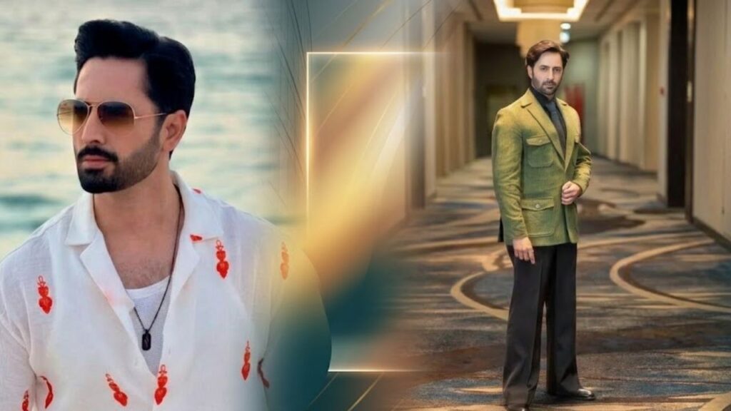 Danish Taimoor Nashtar role