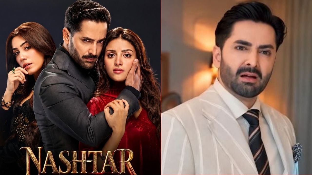 Danish Taimoor Nashtar