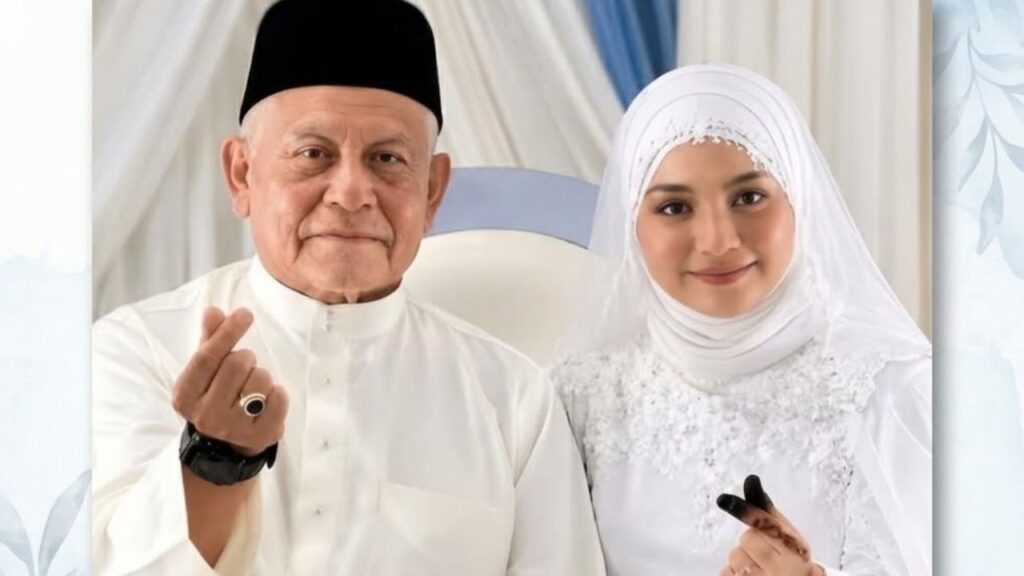 Datuk Abdul Alif marriage