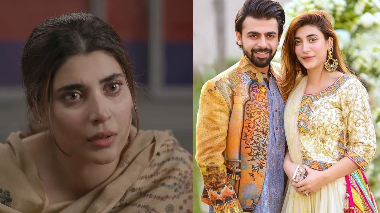 Farhan Saeed praises Urwa Hocane