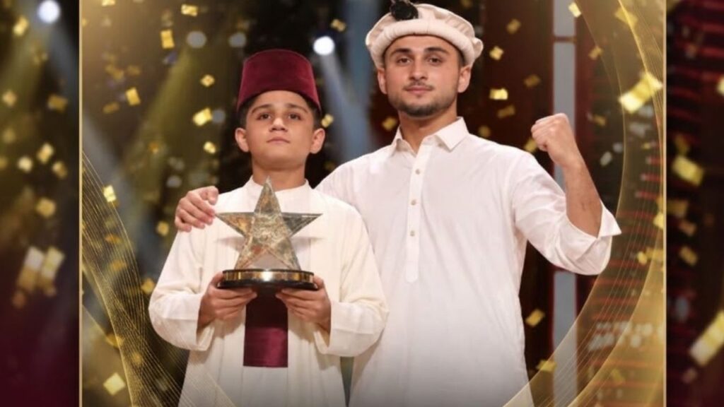 Fawad Alam Pakistan’s Got Talent