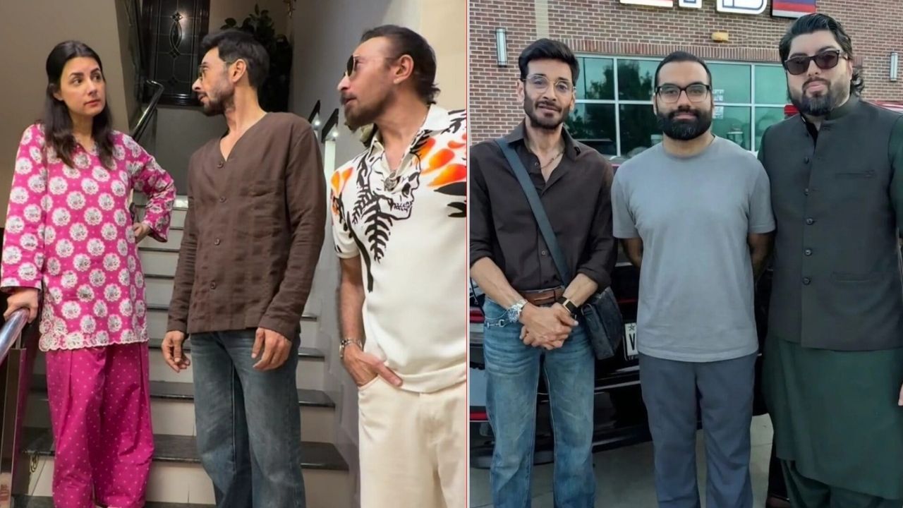 Faysal Quraishi weight loss