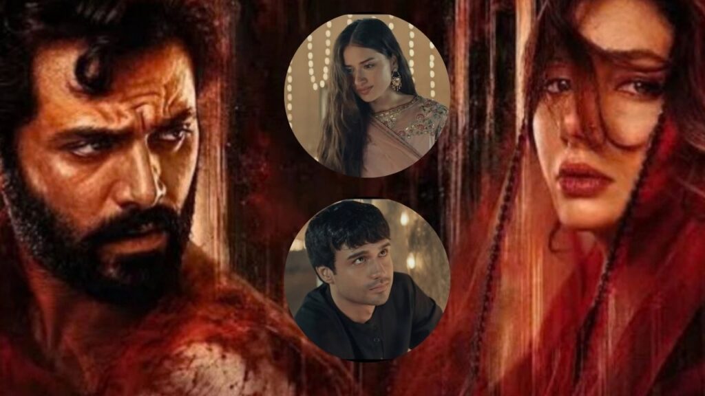 Fazal Hussain and Aena Khan