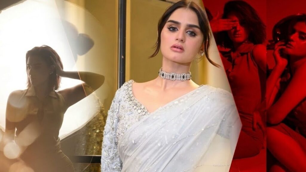 Hira Mani photoshoot