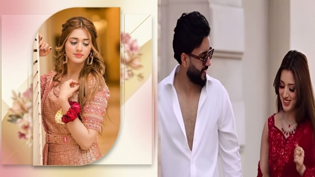 Jannat Mirza AI-generated video