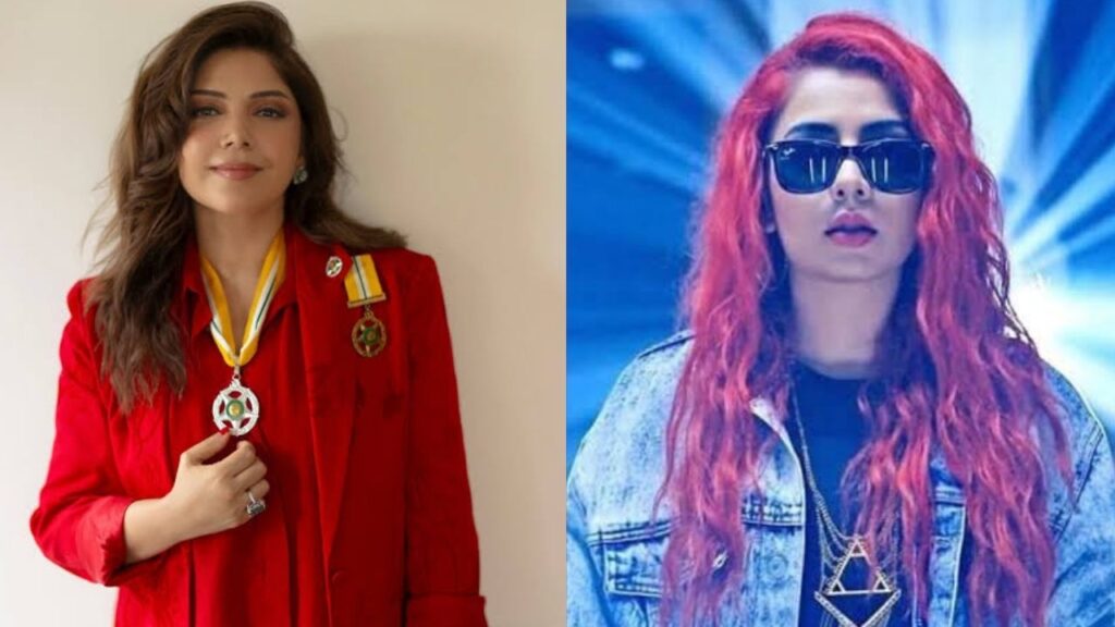 Jasmine Sandlas Boohey Barian
