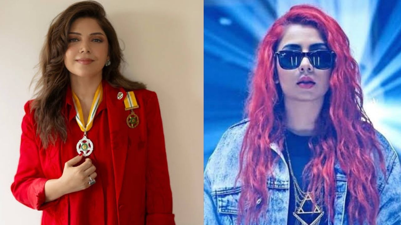 Jasmine Sandlas Boohey Barian