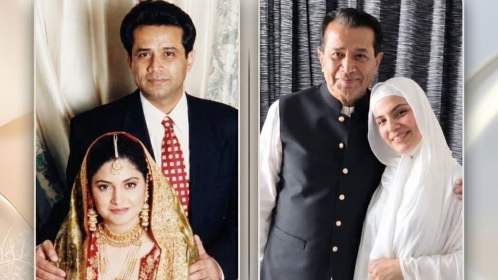 Kiran Khan marriage