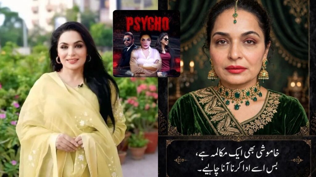 Meera Psycho criticism