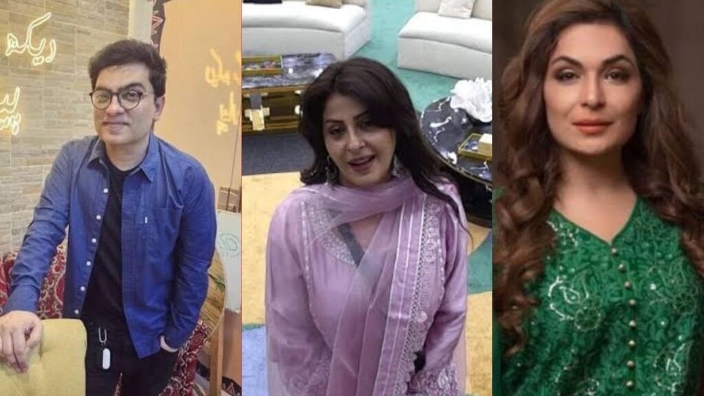 Meera supports Laila on Tamasha 5