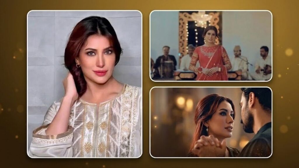 Mehwish Hayat Rutba