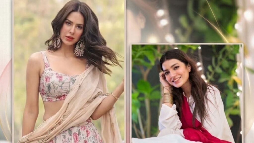Rabia Butt invites Sonam Bajwa