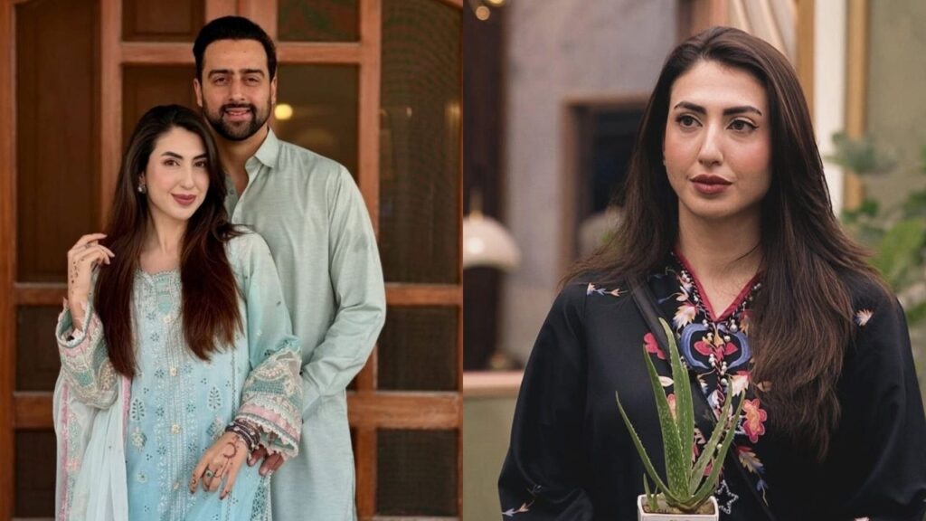 Rabia Javaid Sheikh past marriage