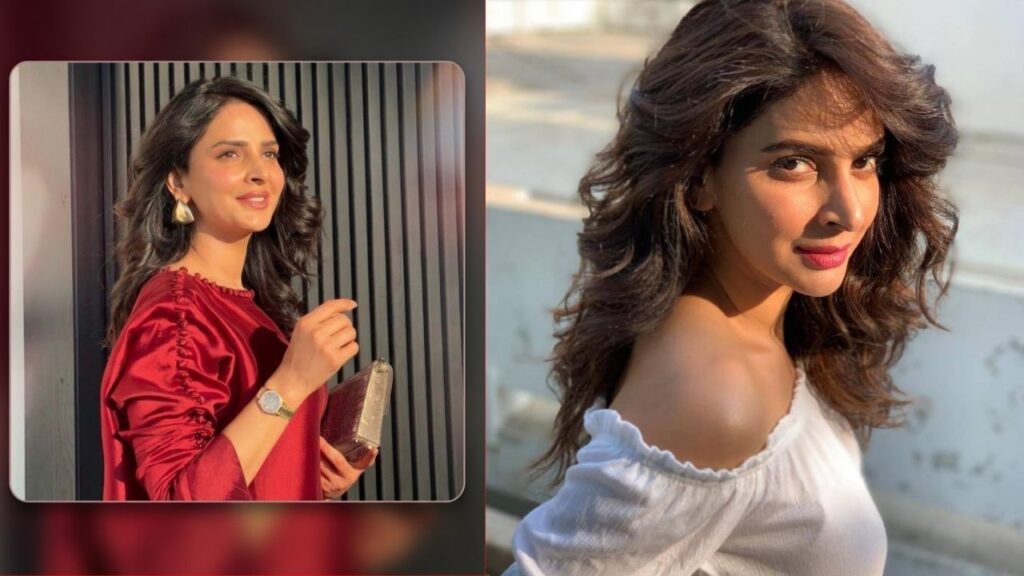 Saba Qamar
