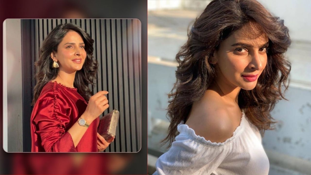 Saba Qamar
