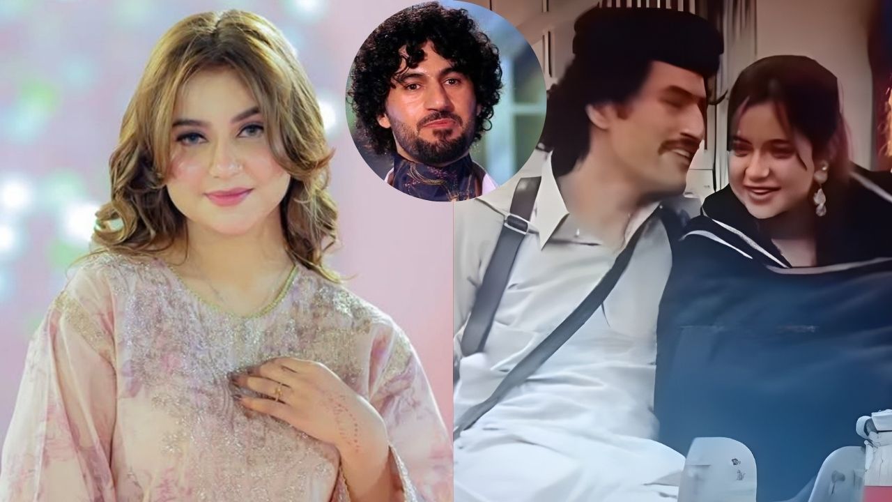 Samiya Hijab, Hamza Joher, Tamasha Season 5, Pakistani entertainment, celebrity news