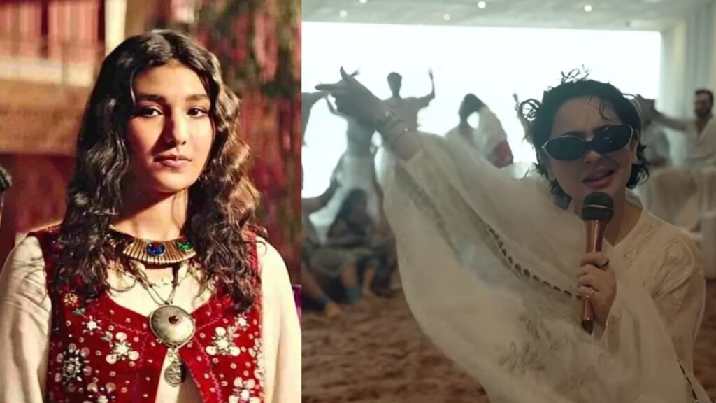 Shae Gill Hania Aamir controversy