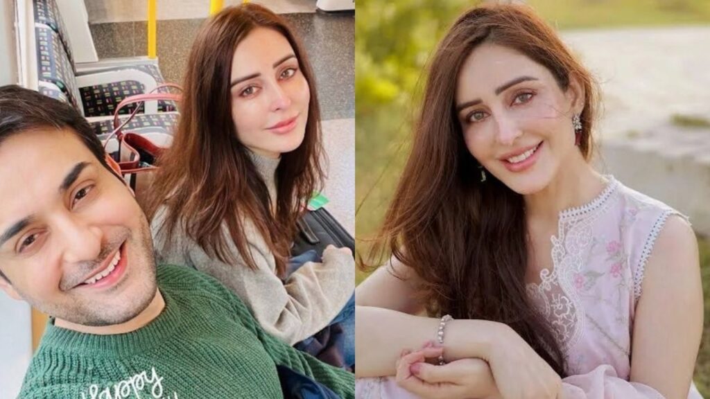 Sidra Niazi Affan Waheed