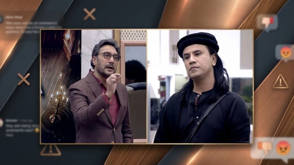 Adnan Siddiqui Tamasha 5 controversy