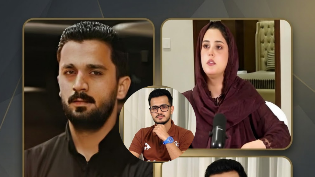 Zulqarnain and Kanwal