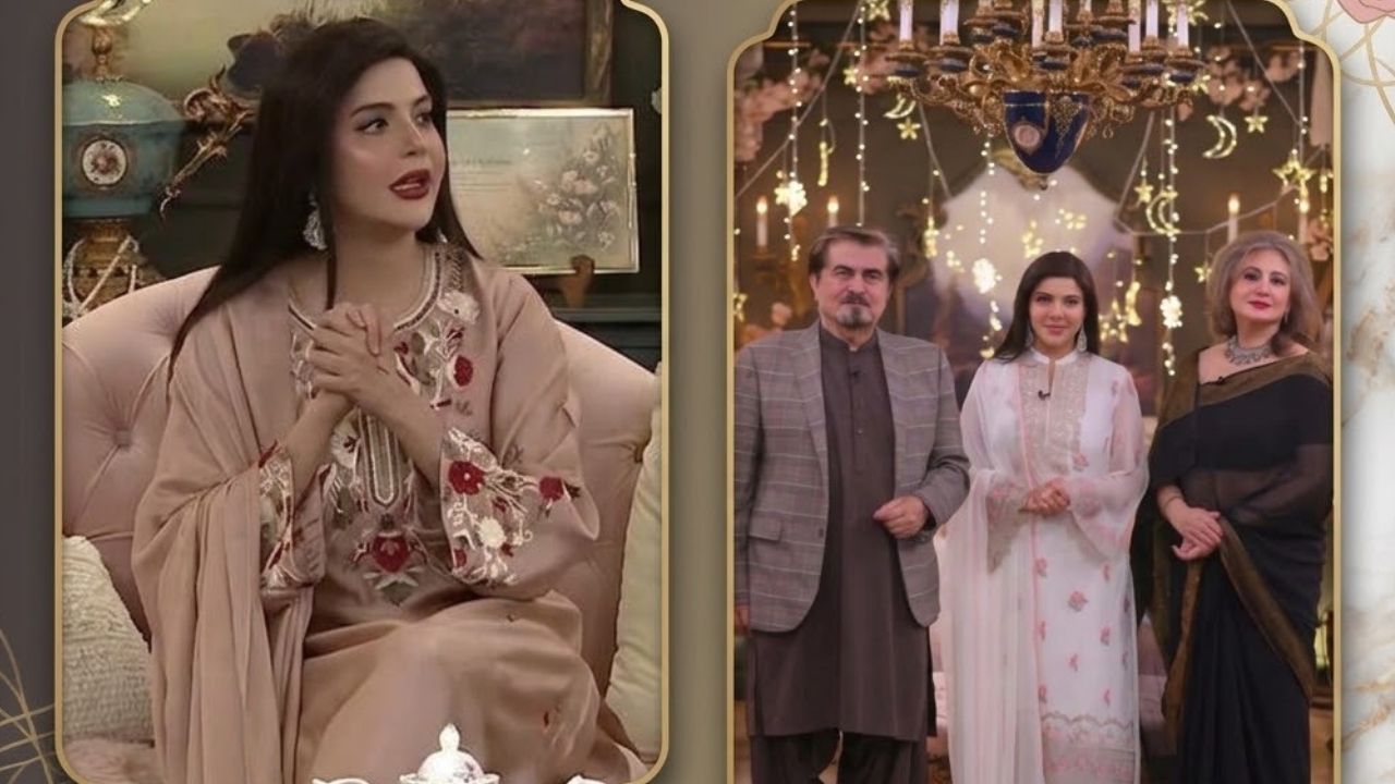 Nida Yasir controversy