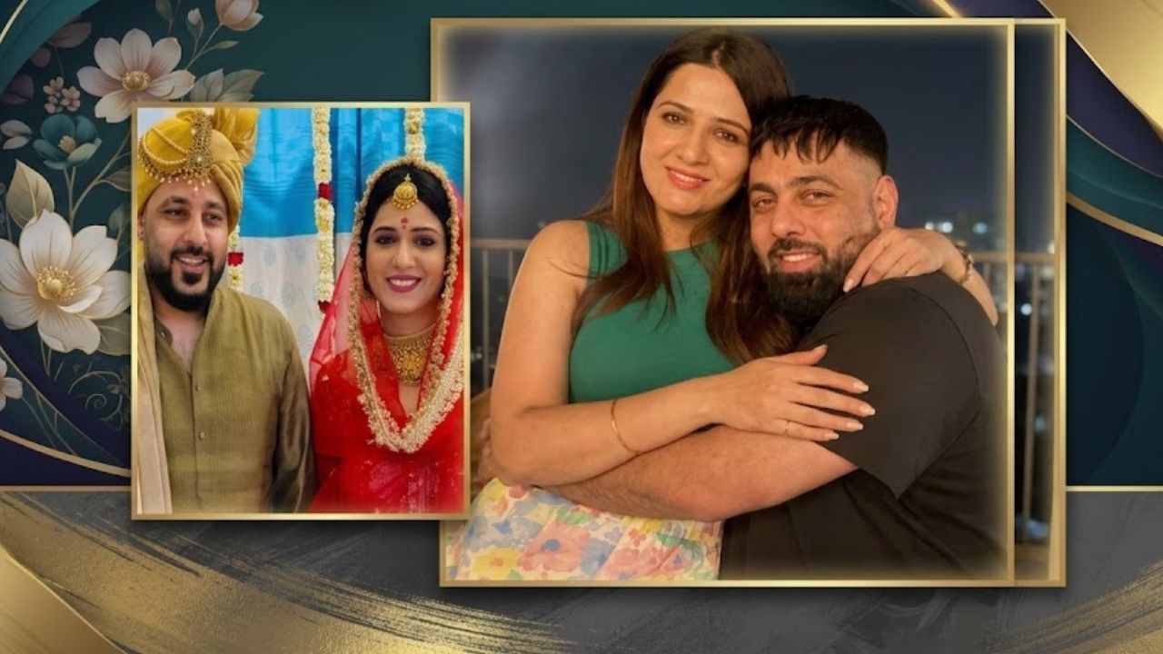 Badshah and Isha Rikhi separation