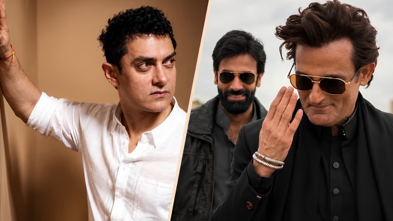 Aamir Khan 17 slaps
