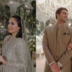 Mahnoor Safdar Nikah Look