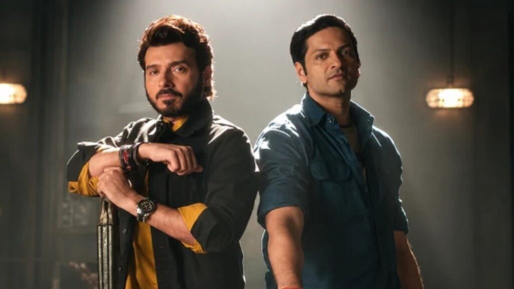Mirzapur: The Movie