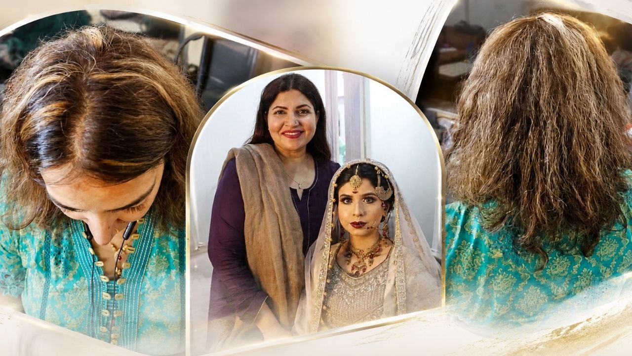 Shagufta Ejaz salon