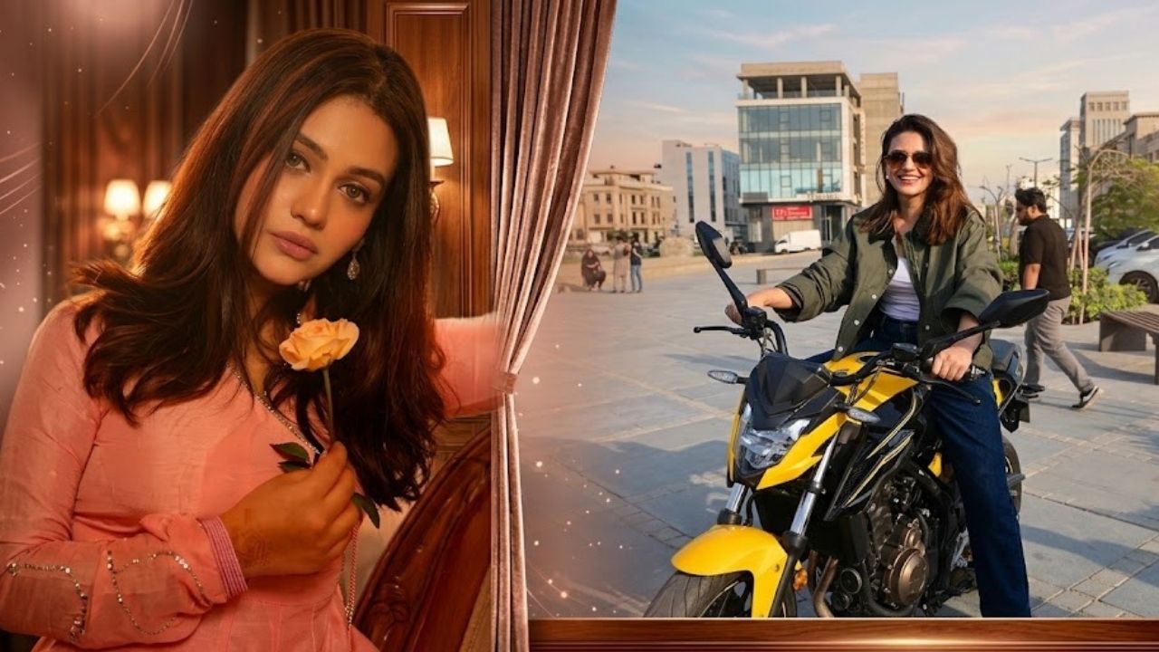 Zara Noor Abbas Shehroz