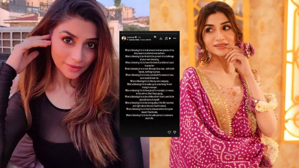 Zoya Nasir
