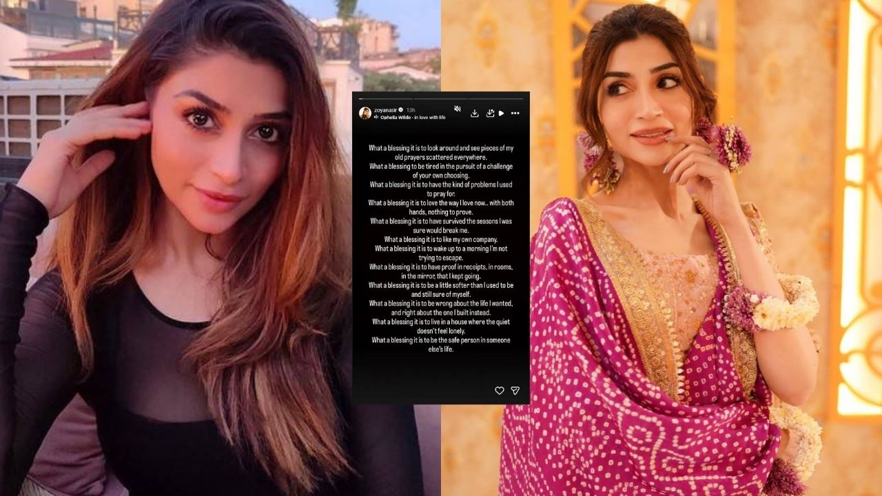 Zoya Nasir