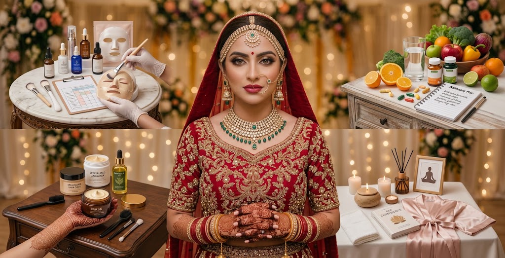 bridal beauty tips