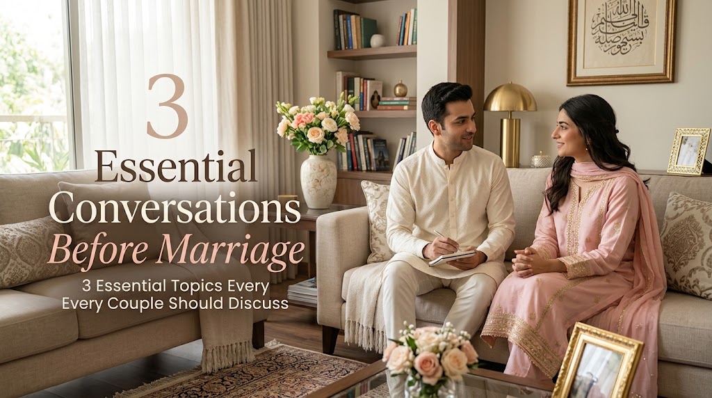 Conversations Before Marriage