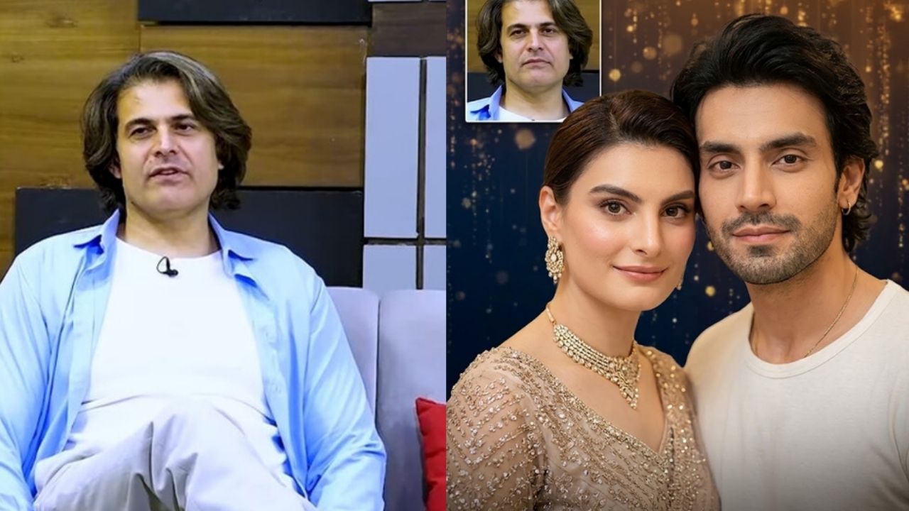 Esra Ayesha and Zayb Khan