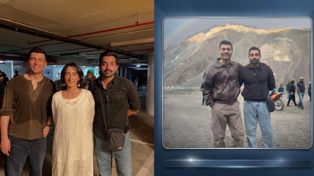 Fawad Khan latest project