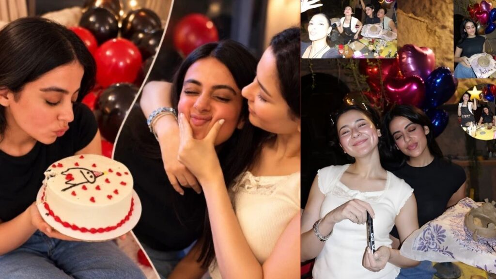 Hania Aamir surprises Yashma Gill