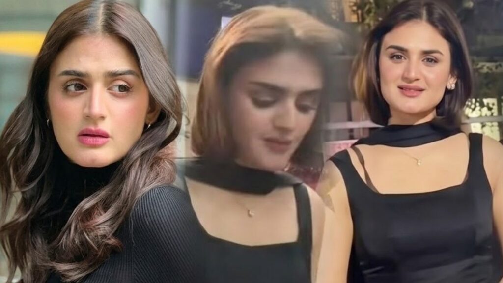 Hira Mani’s Canada Look