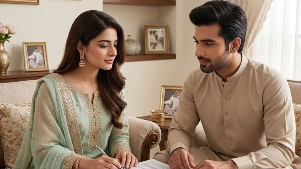 conversations before marriage