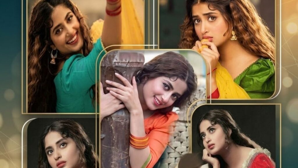 Sajal Aly Chammi