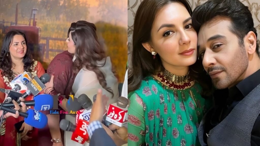 Sana Faysal’s Reaction